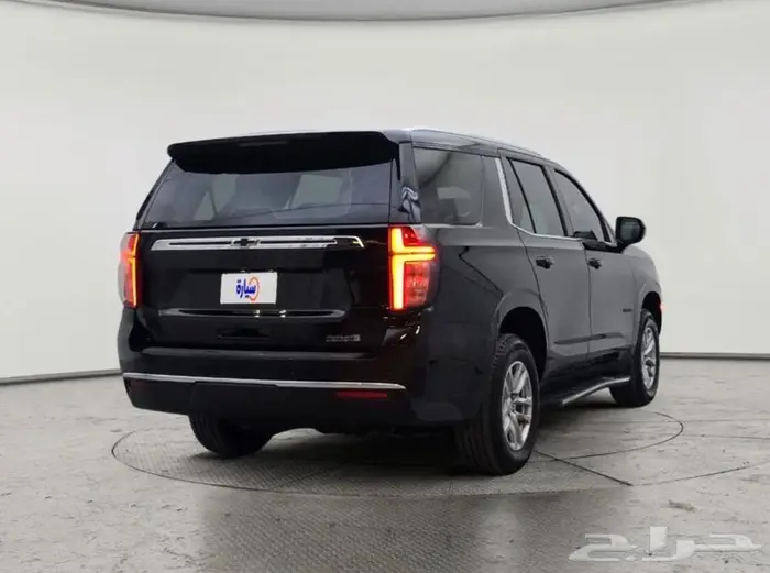 شيفرولية تاهو 2023 1