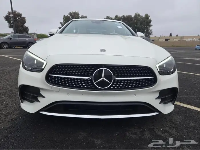 2021 E450 مرسيدس 5