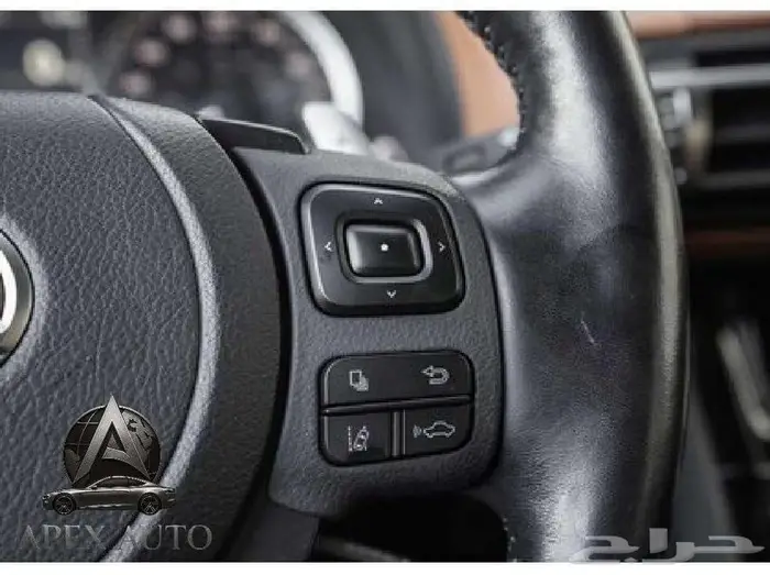 لكزس Lexus IS 300   LUXURY AWD 2022 وارد كندا 10