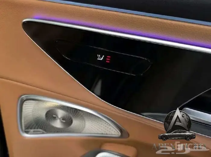 مرسيدس إي Mercedes Benz E300 2025 4MATIC وارد كوريا 13