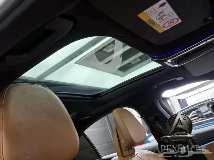 مرسيدس إي Mercedes Benz E300 2025 4MATIC وارد كوريا 17