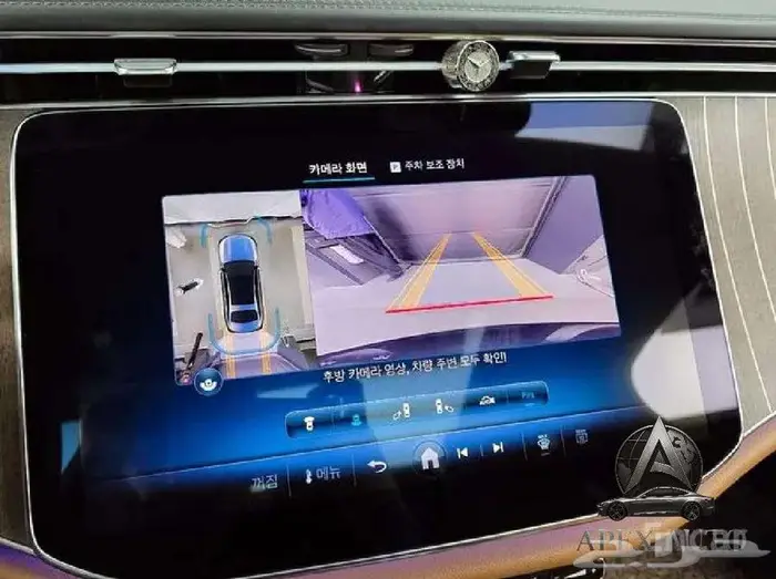 مرسيدس إي Mercedes Benz E300 2025 4MATIC وارد كوريا 10