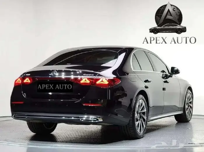 مرسيدس إي Mercedes Benz E300 2025 4MATIC وارد كوريا 2