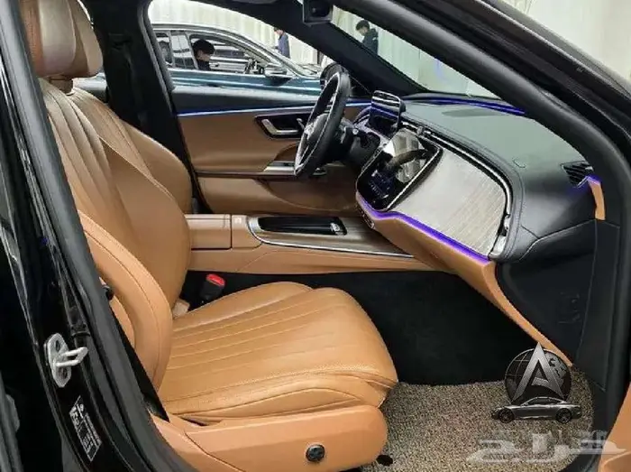 مرسيدس إي Mercedes Benz E300 2025 4MATIC وارد كوريا 11