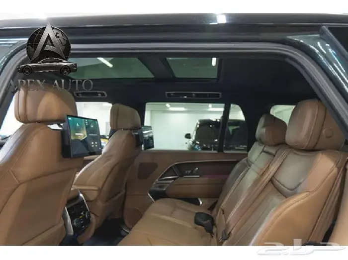 رانج روفر فوج Range Rover P530 SE 2023 LWB وارد كندا 14