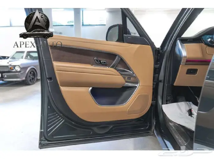 رانج روفر فوج Range Rover P530 SE 2023 LWB وارد كندا 11