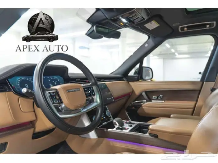 رانج روفر فوج Range Rover P530 SE 2023 LWB وارد كندا 7