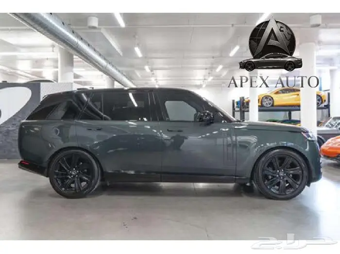 رانج روفر فوج Range Rover P530 SE 2023 LWB وارد كندا 5