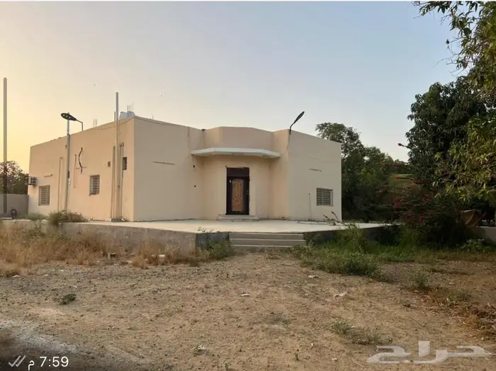 مزرعة واستراحة للبيع من المالك مباشرة جازان بيش 5