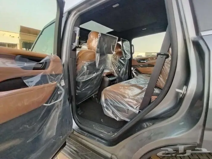 نيسان باترول بلاتينيوم 2026 كاش واقساط 6