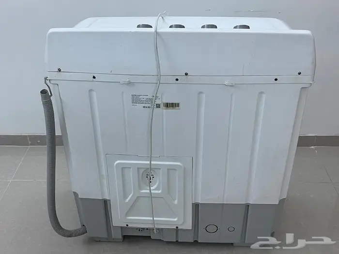 غسالة كمفورت 14كيلو 4