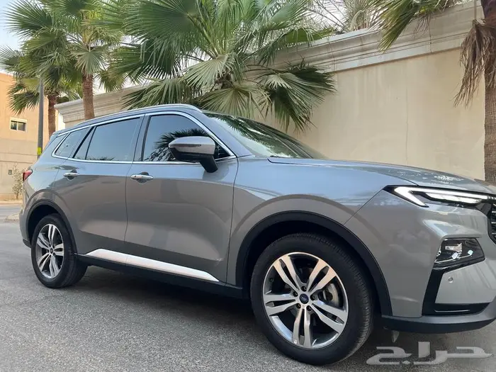 فورد تيروتري بحالة الوكااالة مالك واحد 5