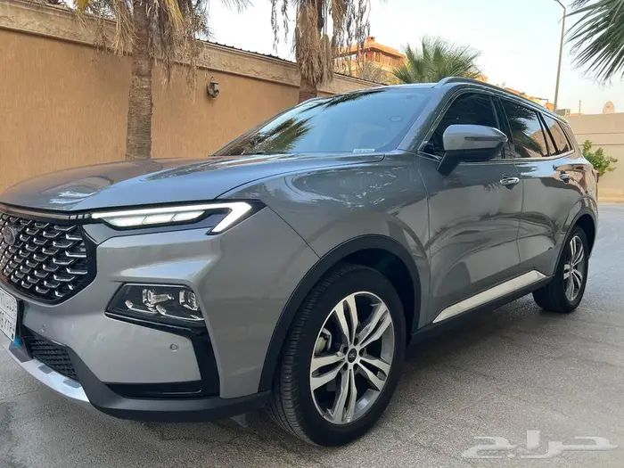 فورد تيروتري بحالة الوكااالة مالك واحد 0