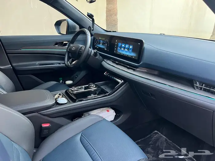 فورد تيروتري بحالة الوكااالة مالك واحد 4