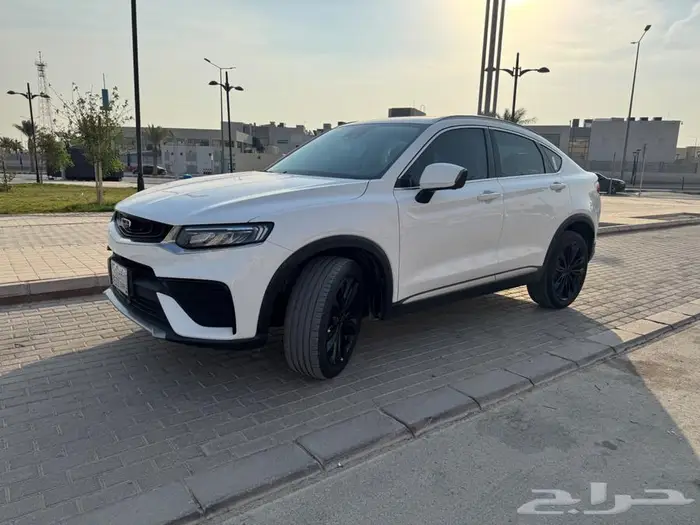 جيلي توجيلا 2023 11