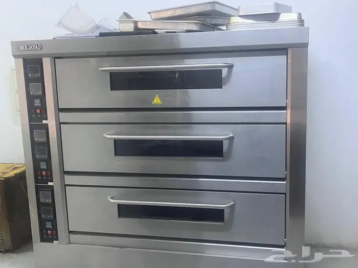 معدات مقهى يشمل معمل و عمالة مدربة للبيع 14