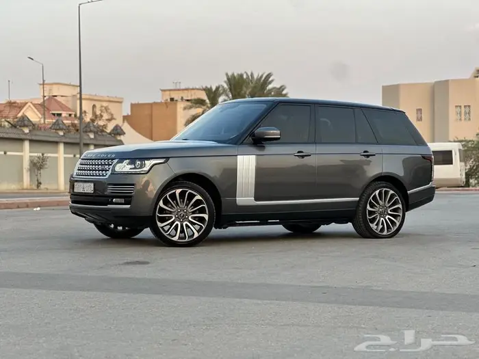 رنج روفر 14 فوج 6
