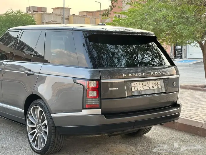 رنج روفر 14 فوج 7