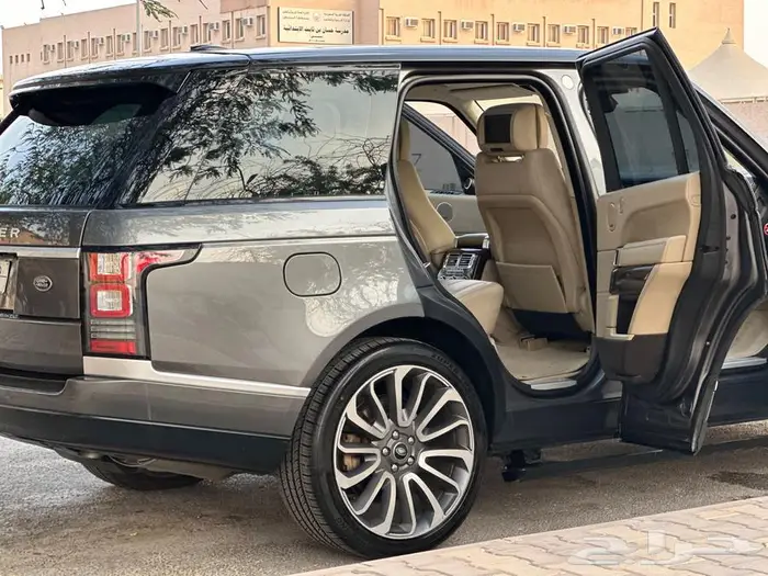 رنج روفر 14 فوج 18