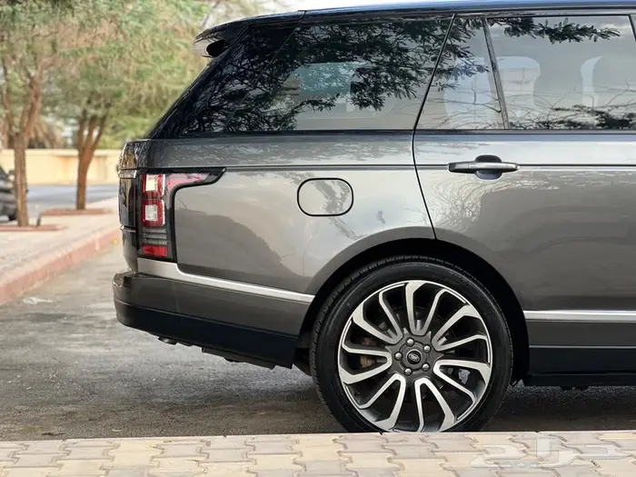 رنج روفر 14 فوج 15