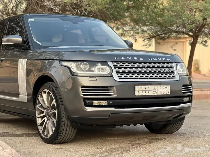 رنج روفر 14 فوج 17