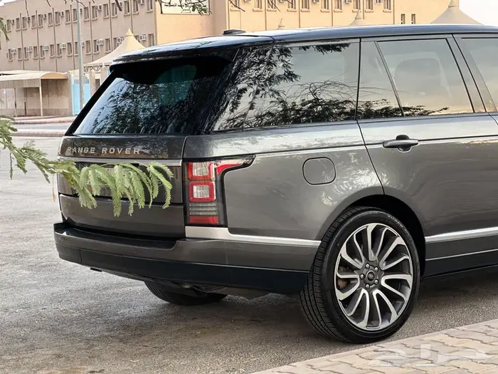 رنج روفر 14 فوج 19