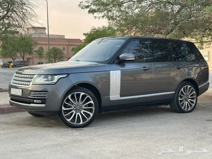 رنج روفر 14 فوج 13