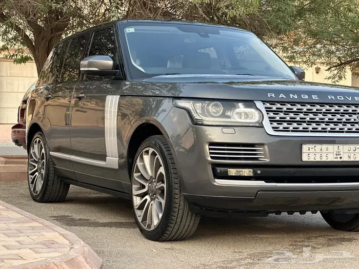 رنج روفر 14 فوج 20