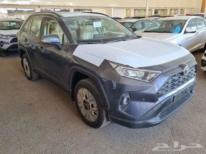 تويوتا راف فور 2025 13