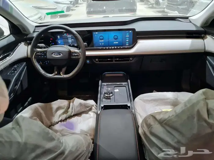 فورد تورس تيتانيوم 1