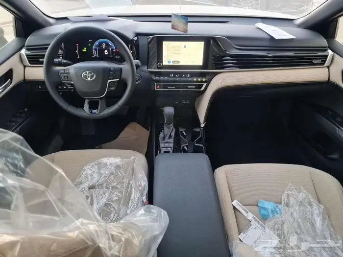 تويوتا كامري 2025 2