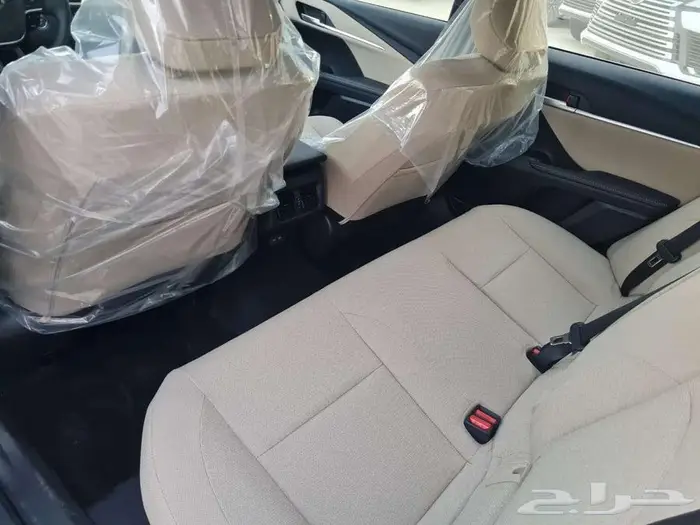 تويوتا كامري 2025 1