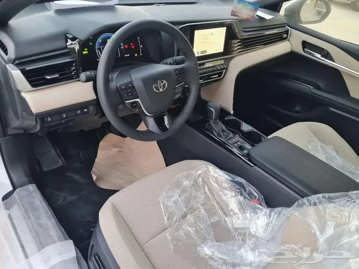 تويوتا كامري 2025 3