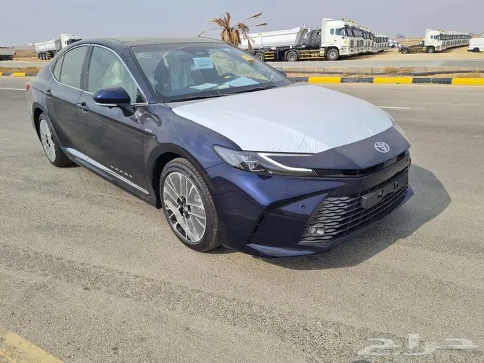 تويوتا كامري 2025 - جميع الفئات - كاش و أقساط 11