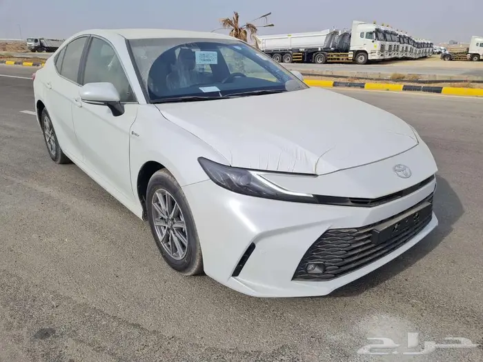 تويوتا كامري 2025 - جميع الفئات - كاش و أقساط 12