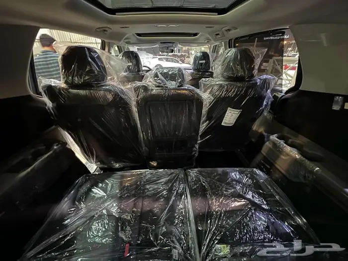 كيا كارنيفال نص فل موديل 2026 اقل سعر اقساط او كاش 4