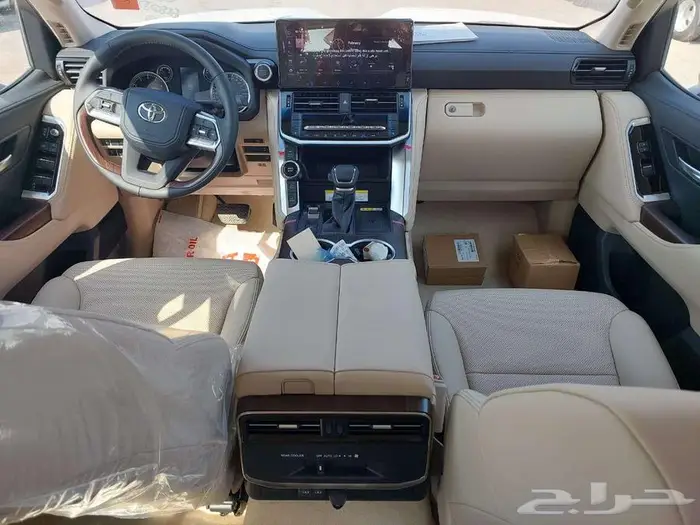 تويوتا لاند كروزر جكسار L4 سعودي بنزين موديل2026 كاش اقساط 5