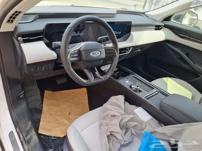 فورد تورس تيتانيوم 2026 - عروض الأقساط 9