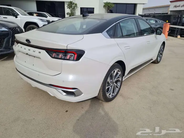 فورد تورس تيتانيوم 2026 - عروض الأقساط 17