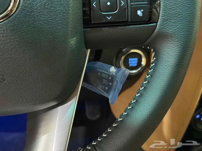 تويوتا فورتشنر في إكس3 اس فل رمادي بنزين 2025 اقل سعر 6