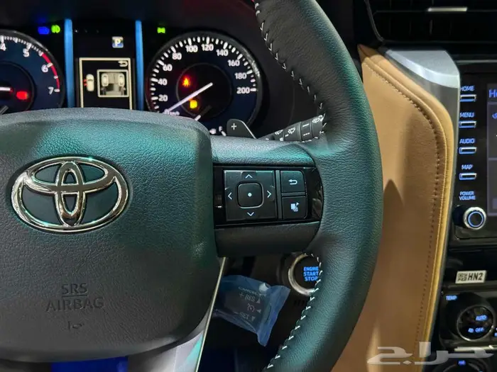 تويوتا فورتشنر في إكس3 اس فل رمادي بنزين 2025 اقل سعر 21