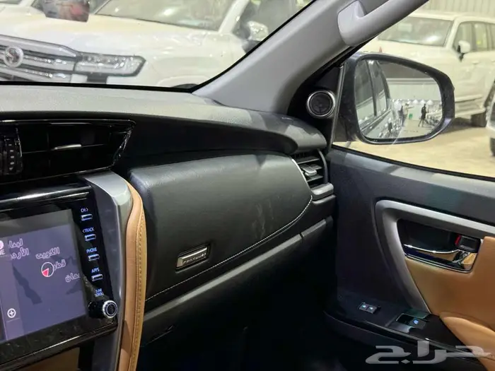 تويوتا فورتشنر في إكس3 اس فل رمادي بنزين 2025 اقل سعر 15