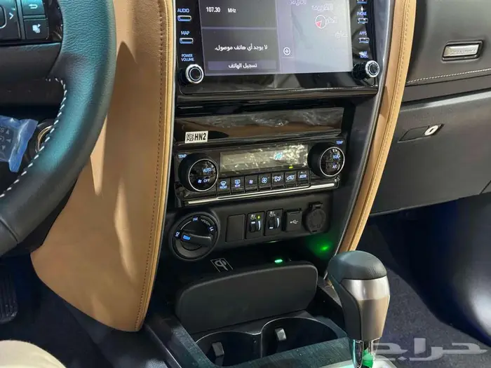 تويوتا فورتشنر في إكس3 اس فل رمادي بنزين 2025 اقل سعر 16