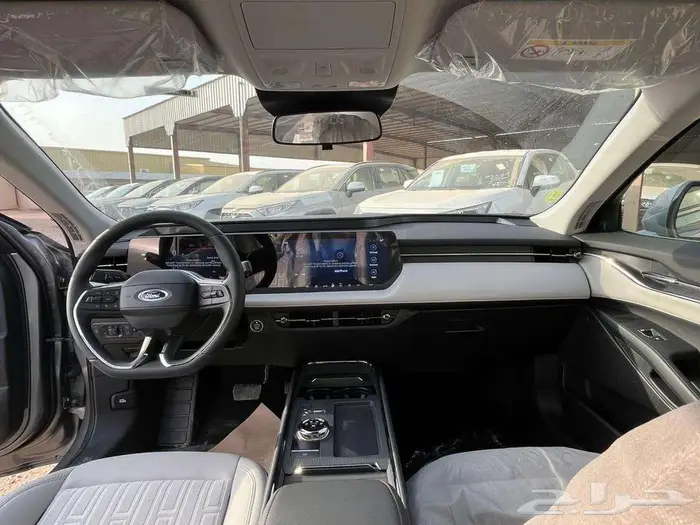 فورد تورس ترند 2026 نقد وتقسيط 5