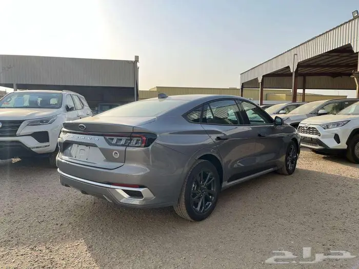 فورد تورس ترند 2026 نقد وتقسيط 2