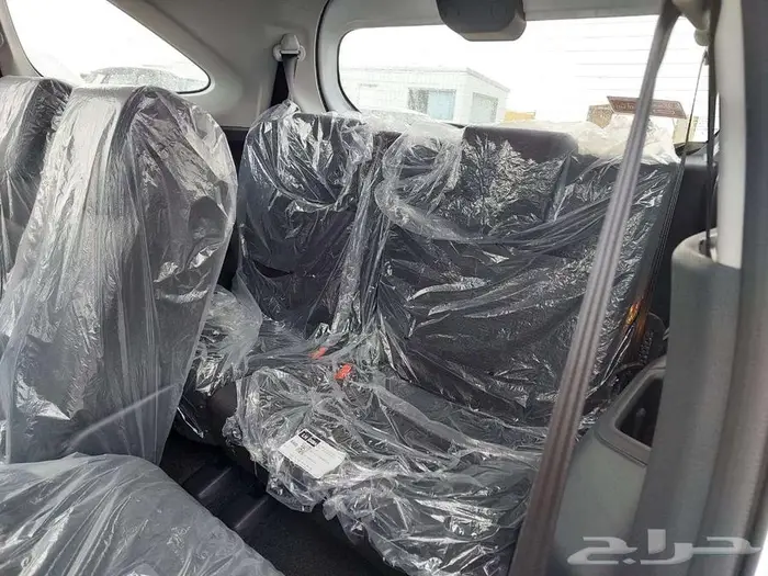 تويوتا فيلوز GLX موديل 2025 5