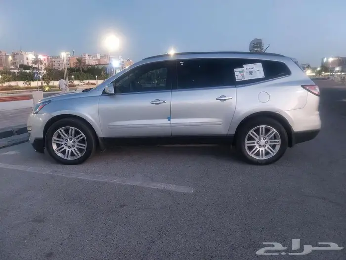 شفروليه ترافيرس 3