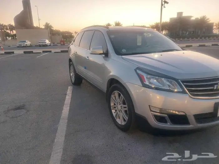 شفروليه ترافيرس 10