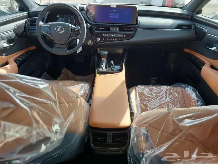 لكزس ES350 DD سعودي موديل 2025 كاش واقساط 5