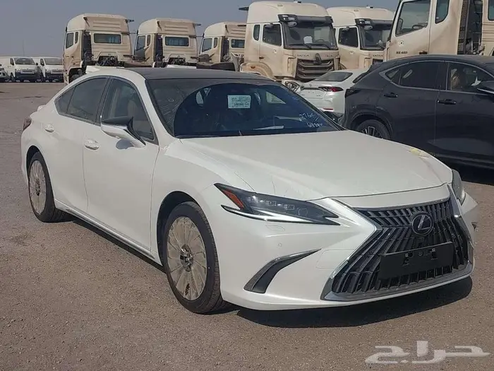 لكزس ES350 DD سعودي موديل 2025 كاش واقساط 0